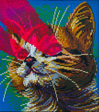 Lasercat by Hurd